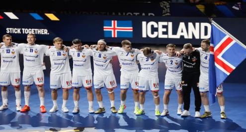 المجموعة الرابعة.. فوز أيسلندا والمجر في كأس العالم لكرة اليد